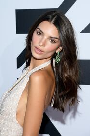 Emily Ratajkowski, nudo integrale su Instagram 4