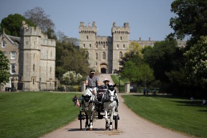Royal Wedding, quasi tutto pronto al castello di Windsor 3