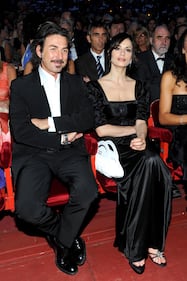 Rossella Brescia e Luciano Cannito, le foto più belle 2