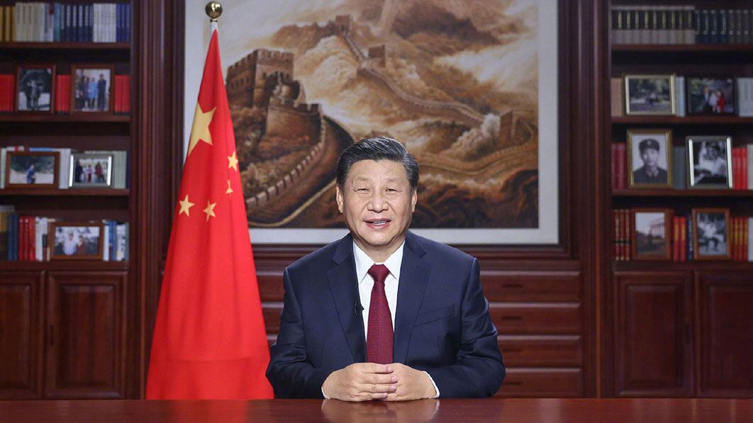 La vittoria sul Covid e lo sviluppo economico: il discorso di fine anno di Xi