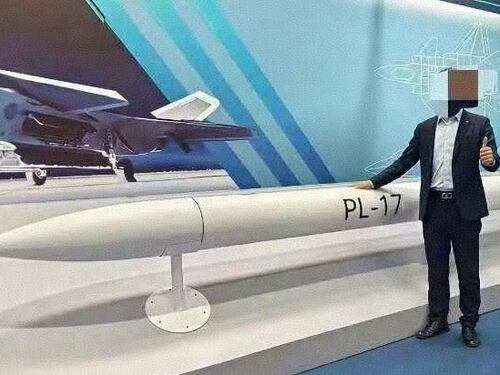 “Un Game Changer nel Pacifico”: ecco cosa può fare il missile cinese PL-17