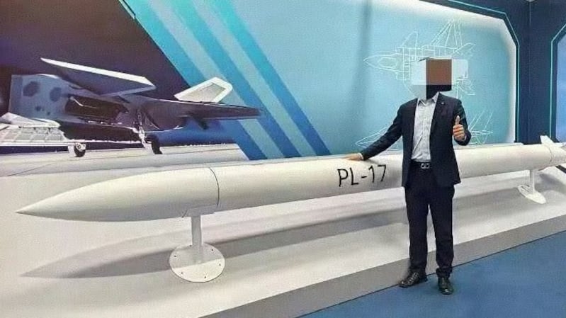 “Un Game Changer nel Pacifico”: ecco cosa può fare il missile cinese PL-17