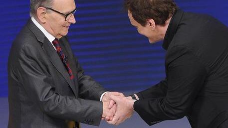 Ennio Morricone, annullati i concerti fino a giugno