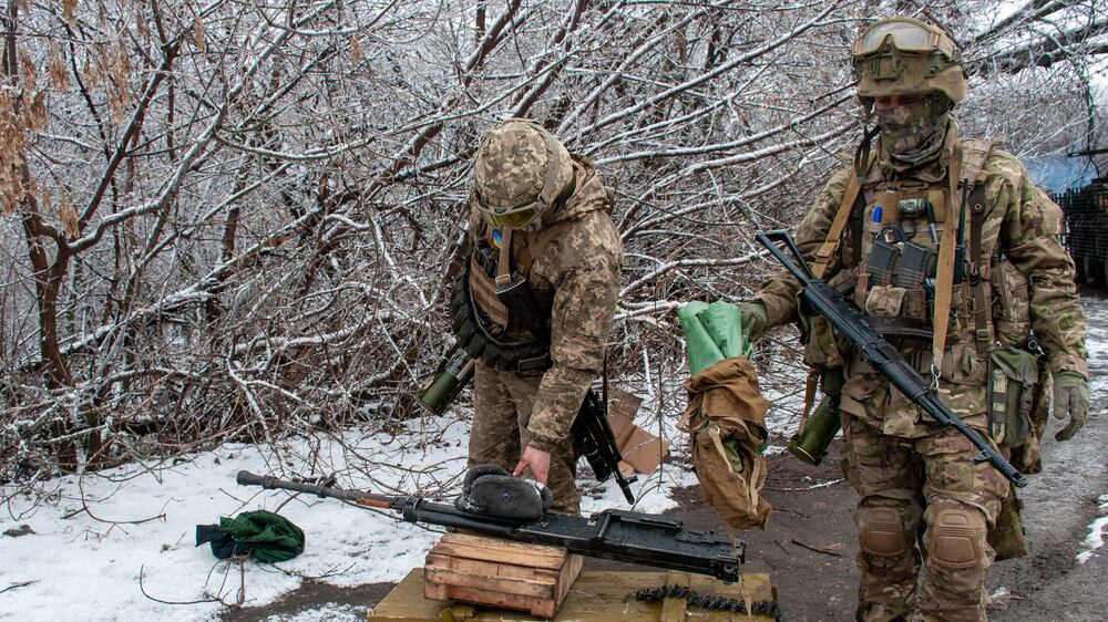 Il battaglione degli ultrà russi si prepara per la guerra a Kiev «Difenderemo la nostra patria»