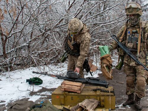 Il battaglione degli ultrà russi si prepara per la guerra a Kiev «Difenderemo la nostra patria»