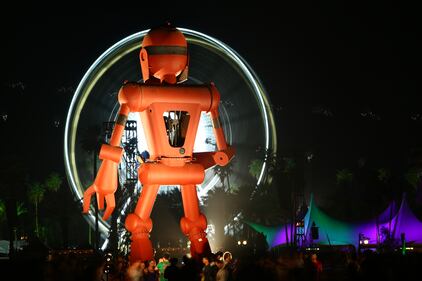 Coachella, i big della musica a concerto 2