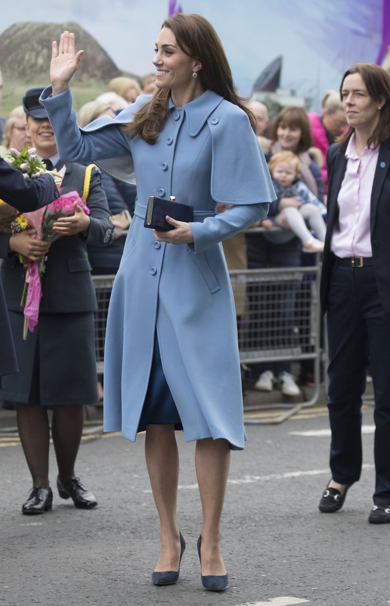 Kate Middleton e Meghan Markle, le foto delle duchesse 8