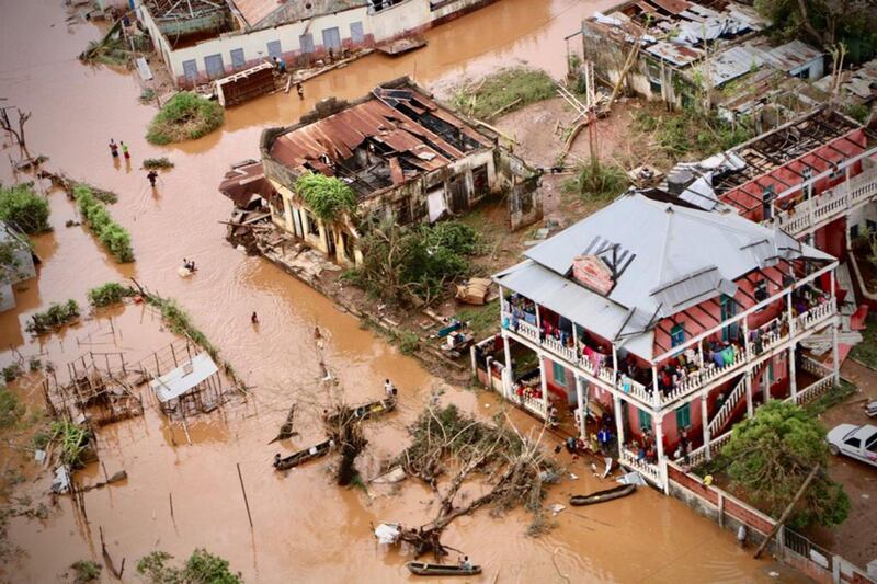 Il ciclone Ida devasta Mozambico, Zimbawe e Malawi 4