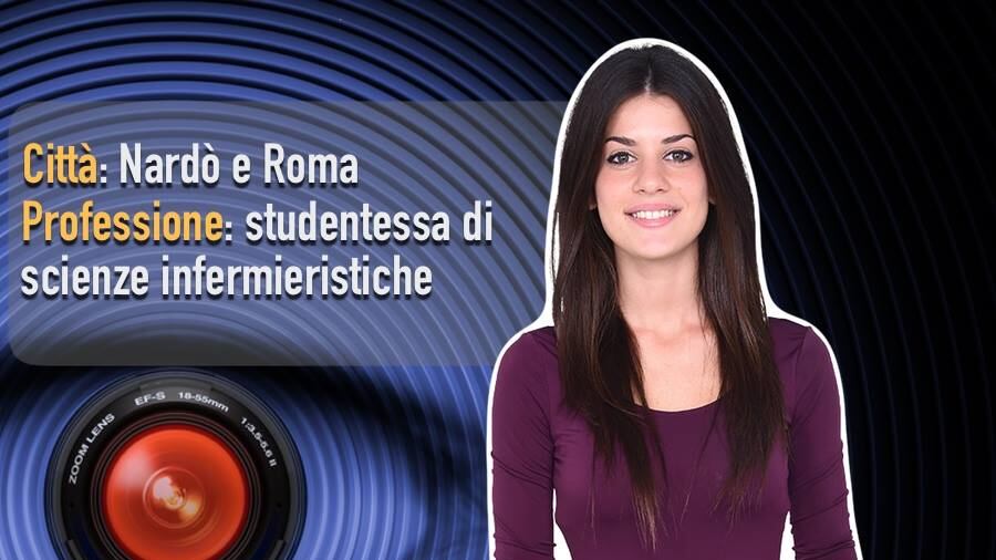 Grande Fratello 14: ecco la nuova concorrente Mary Falconieri