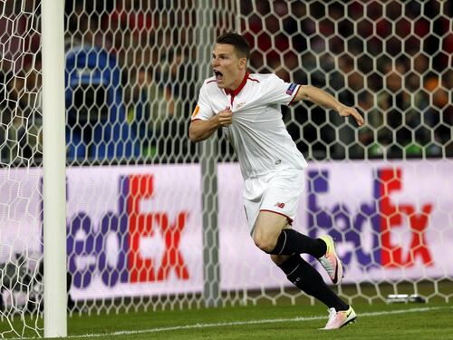Siviglia esagerato: 3-1 al Liverpool e terza Europa League di fila