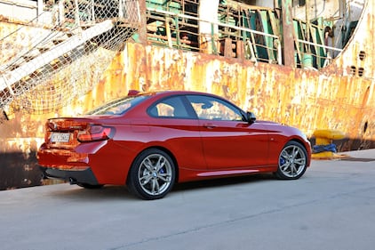 BMW Serie 2 Coupé 4