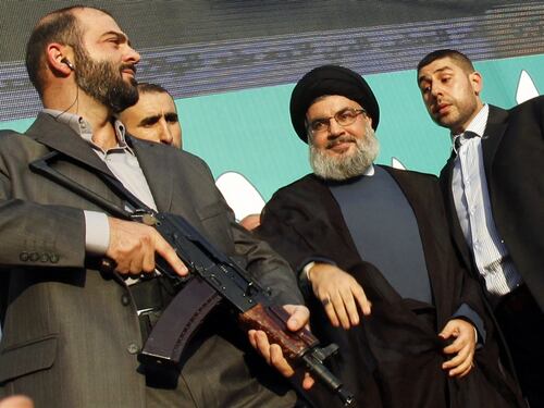 Siria, attacco israeliano contro Hezbollah