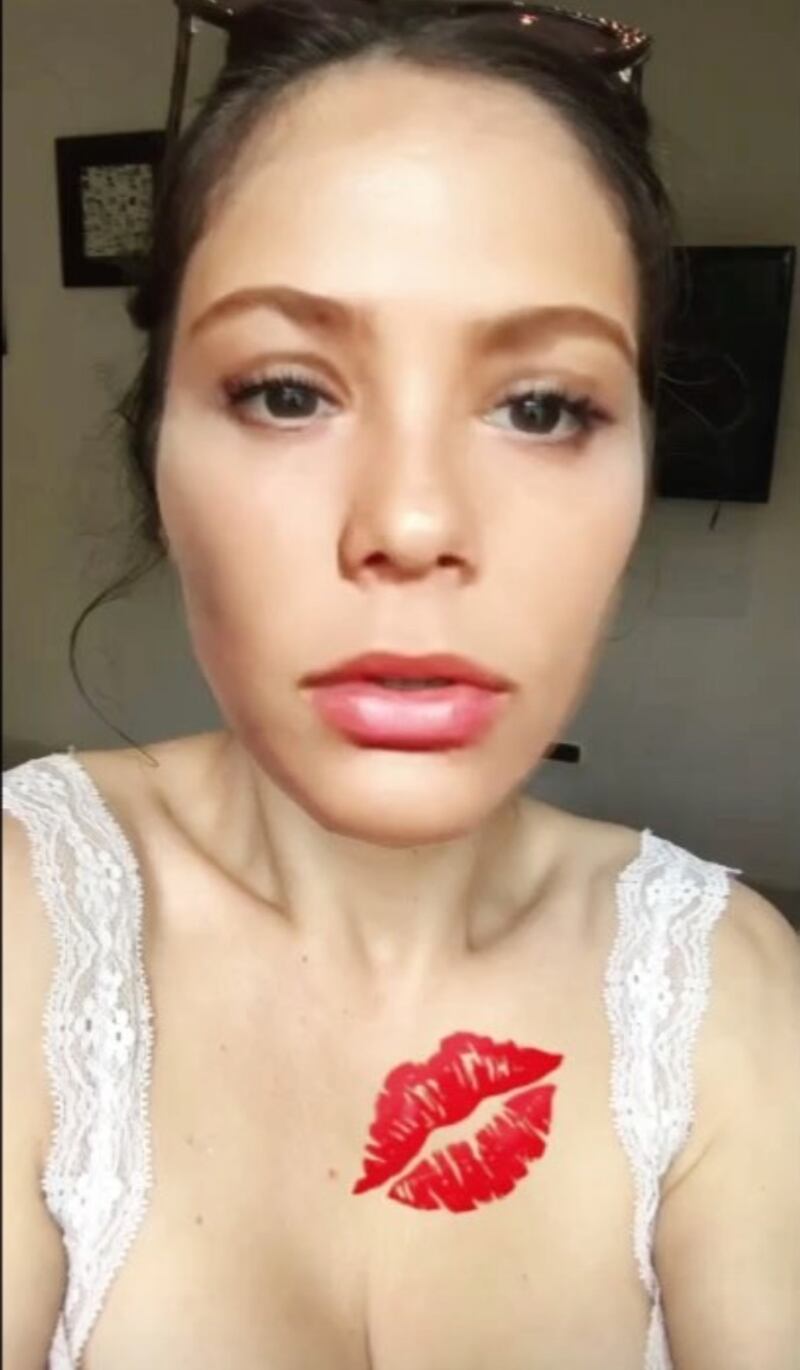 Naike Rivelli sexy su Instagram 10