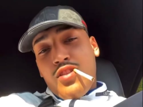 Simba La Rue e Baby Gang, una condanna che è un segnale per la trap