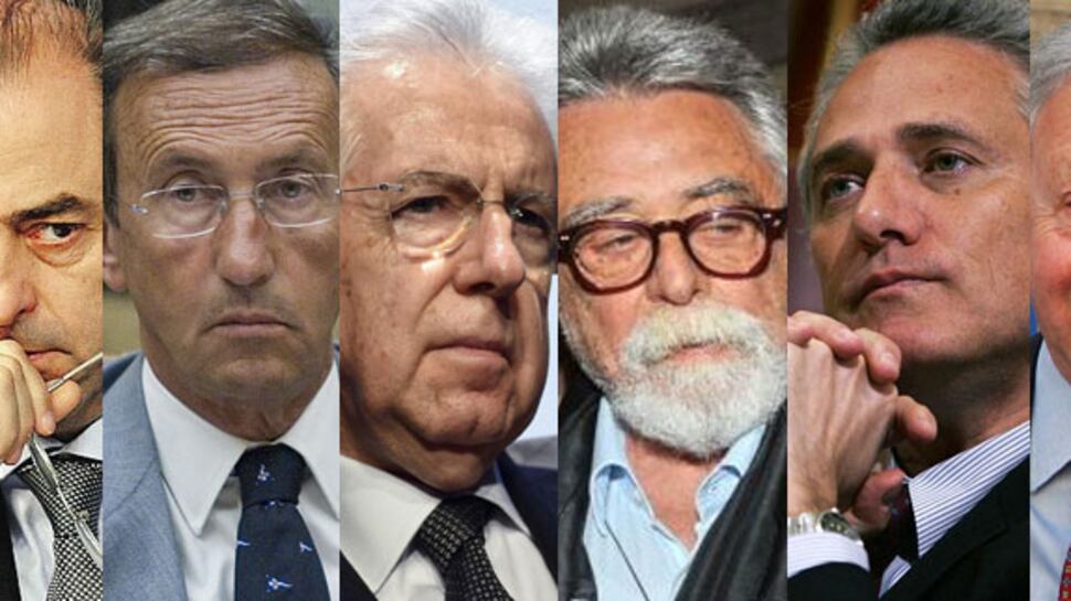 Da Occhetto a Prodi, i caduti di un conflitto durato 20 anni