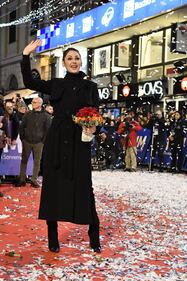 Sanremo 2019: Anna Tatangelo hot e chic 5