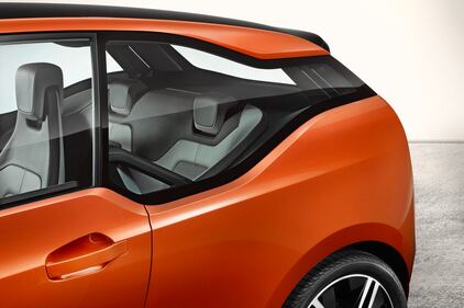 BMW i3 Concept Coupè 5