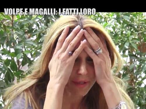 Le Iene, Adriana Volpe: "Questa è stata solo la punta di un iceberg. Magalli deve chiedermi scusa"
