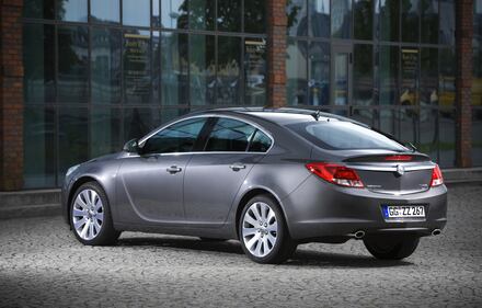 Nuova Opel Insignia 12