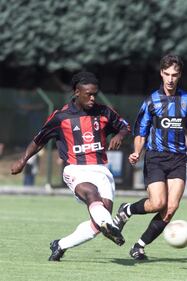 Una vita in campo: le migliori foto di Clarence Seedorf 15