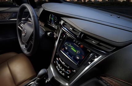 Cadillac ELR 2