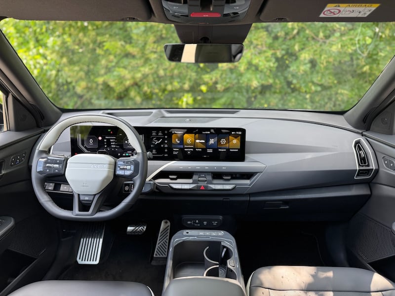 Kia Ev5