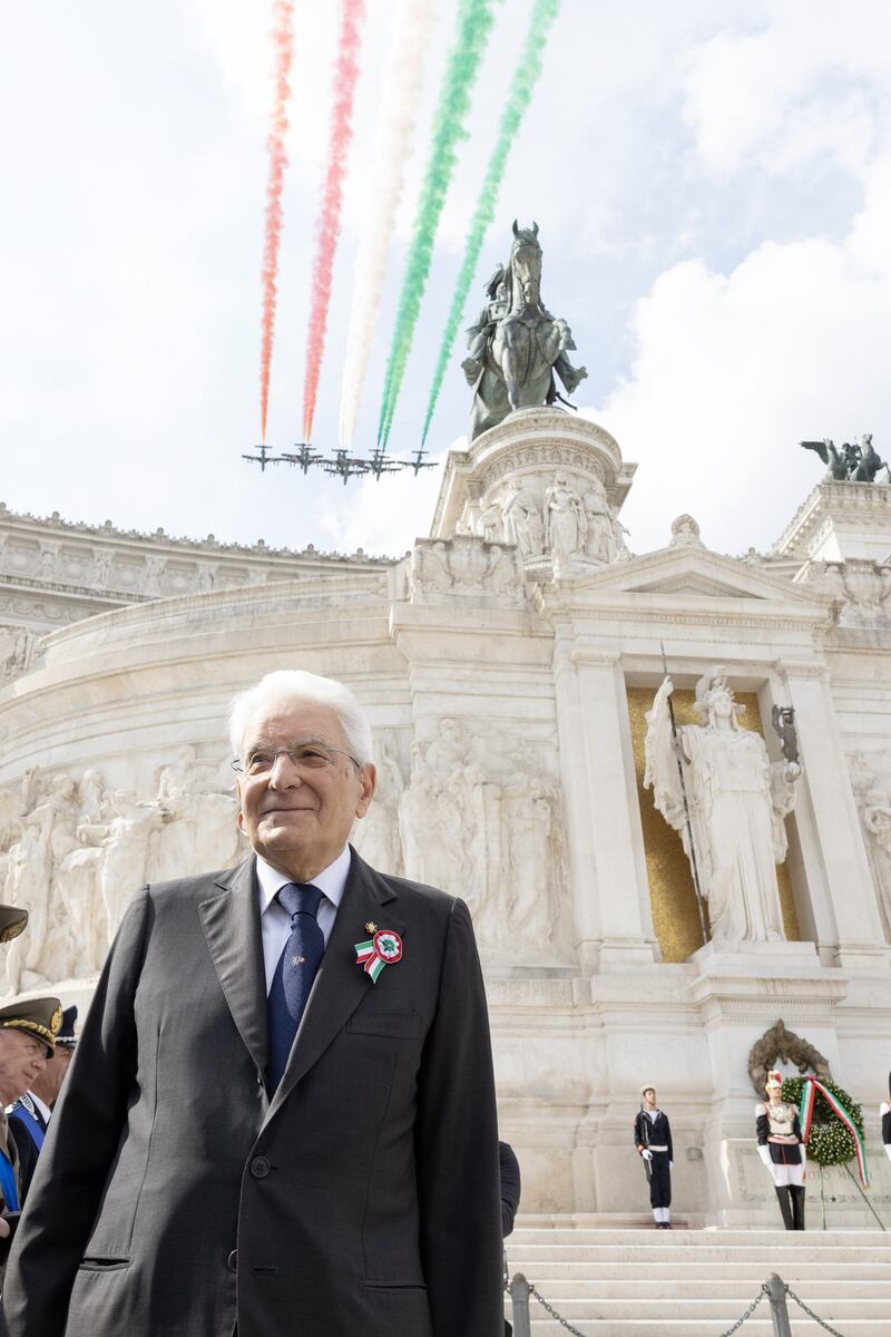 2 giugno, le celebrazioni per la Festa della Repubblica - FOTO 1