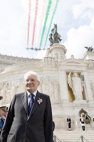2 giugno, le celebrazioni per la Festa della Repubblica - FOTO 1