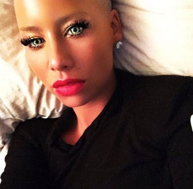 Amber Rose, la più hot del 2015 17