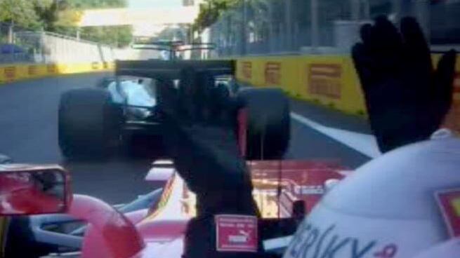 Processo a Vettel: assolto per aver commesso il fatto