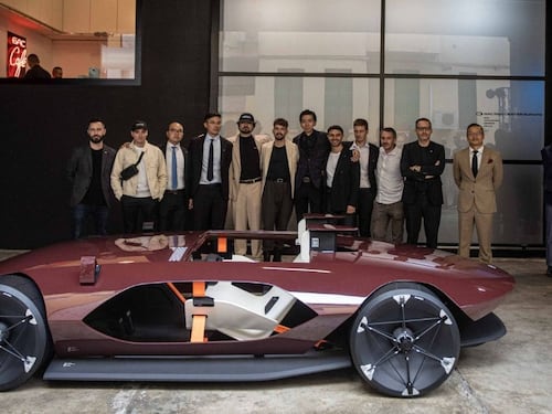 L'auto (e il design) cinese sbarcano in via Tortona, "hub" mondiale di talenti