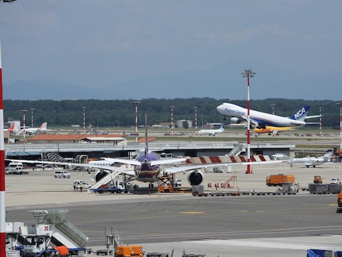 Malpensa e Linate, arriva la patente a punti per chi lavora negli scali