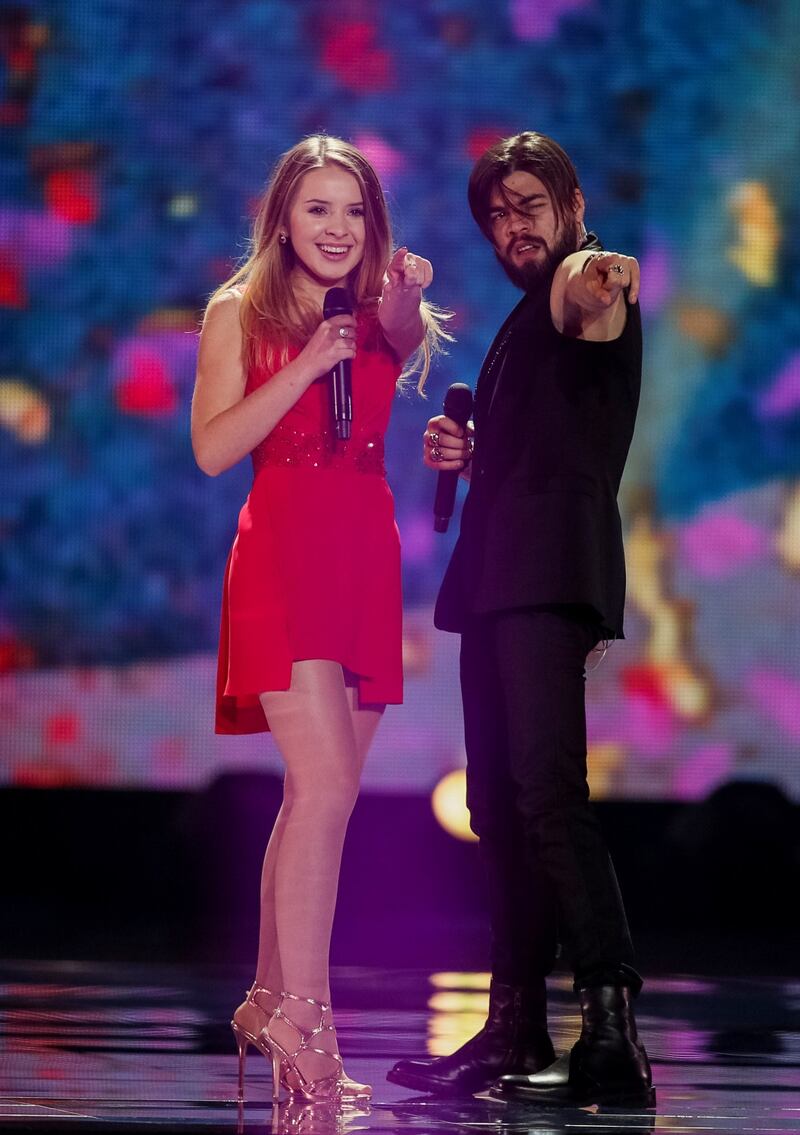 Eurovision Song Contest, i look hot: prima semifinale e prove 22
