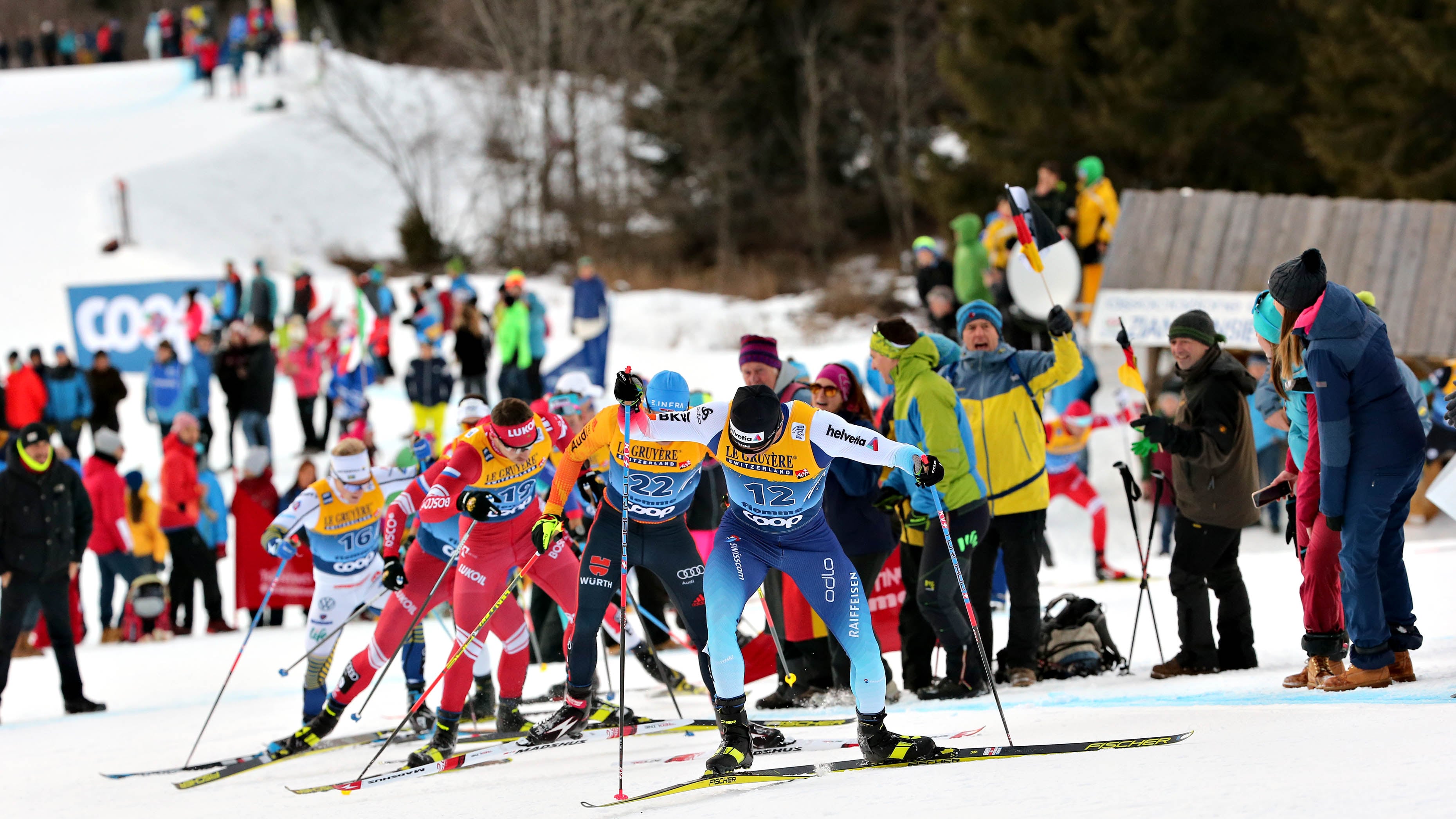 Tour de Ski, a gennaio torna la grande sfida del fondo con tre gare spettacolari