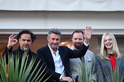 Al via il Festival di Cannes: tra star e preparativi 13