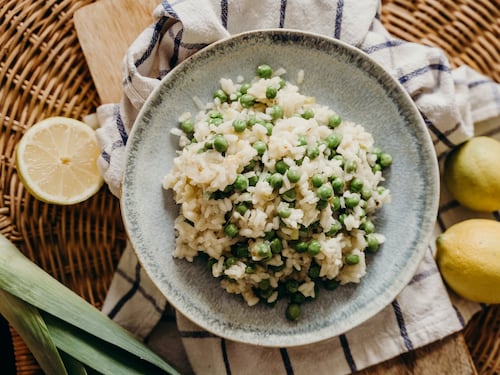 Riso freddo, benefici e ricette per i senior
