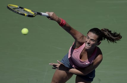 Us Open, il match Vinci-Pennetta 2