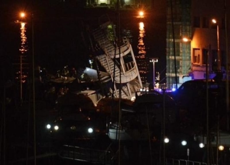 Incidente a Genova 3