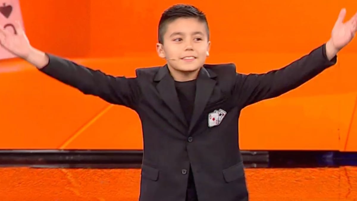 Kay La Ferrera vince Tu sì que vales: il mago di 10 anni che ha incantato l’Italia