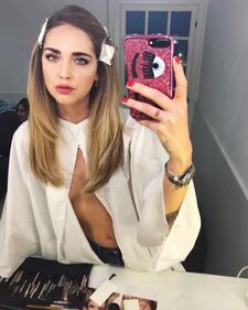 Chiara Ferragni: seno sexy a Miami 25