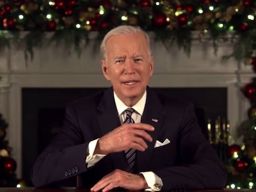 Joe Biden si rassegna: "Popolarità a picco? La gente capirà"