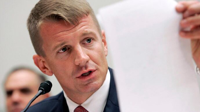 Il fondatore di Blackwater: "Obama, perché non hai usato i mercenari?"