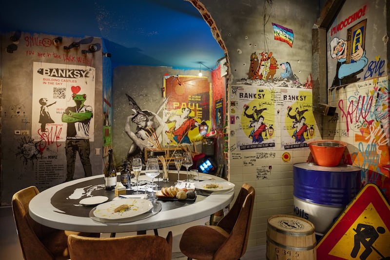 Tavolo Unico