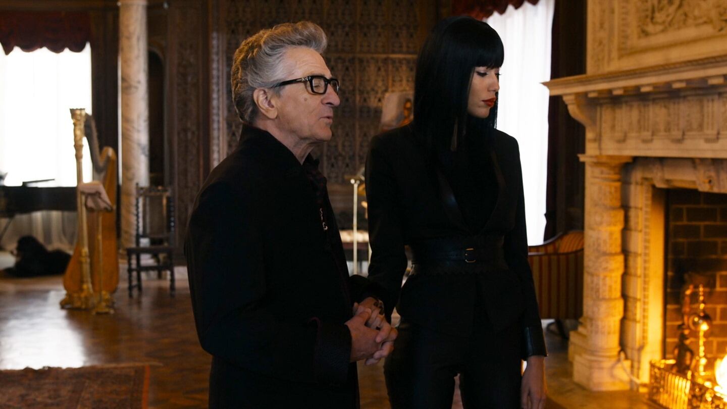 Delude "Motel", il giallo con De Niro