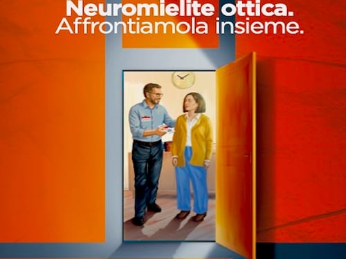 Così Ainmo accende i riflettori sulla "Neuromielite ottica"