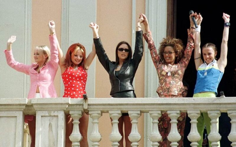 Spice Girls: foto 2