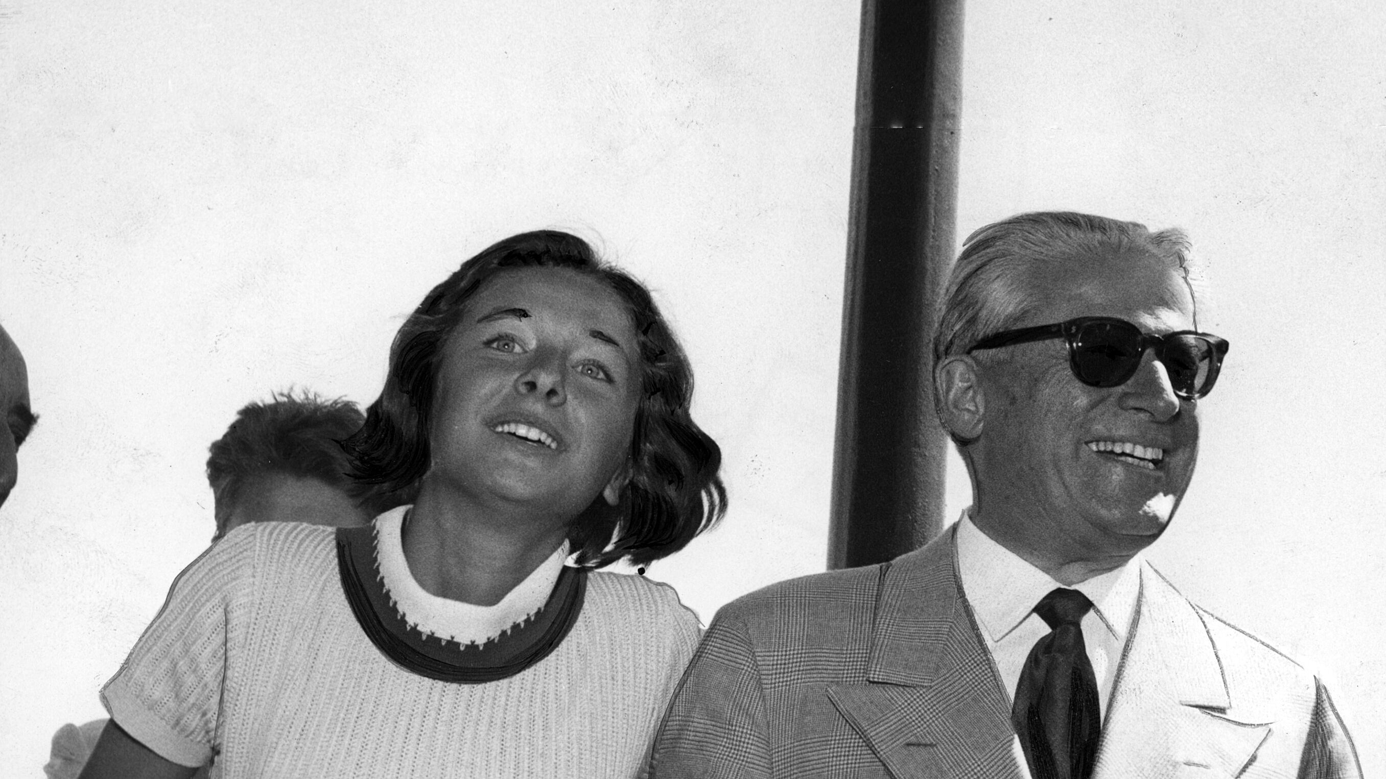 "Italiani, gente della terra benedetta...". La figlia di Gronchi racconta il presidente "anomalo"