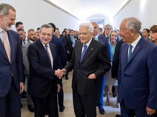 La scossa di Mattarella e Draghi: "Difesa in ritardo"