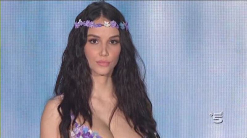 La prima Madre natura italiana 1