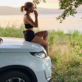 Carolina Kostner infiamma Instagram 11